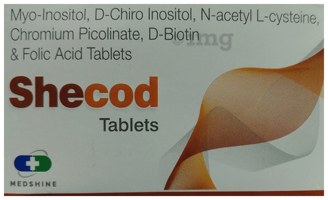 Shecod Tablet image Shecod Tablet image