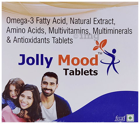 Jolly Mood Tablet image