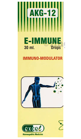 Excel AKG 12 E-Immune Drop image