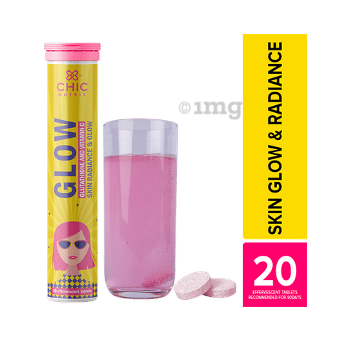 chicnutrix glutathione tablets BrightSkin Glutathione+Vitamin C+GenoWhite Suppository - Biom Probiotics 15  count SPECIAL ORDER main image 1