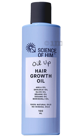 Hair Growth Oil  Best Mens Hair Oil  Man Matters