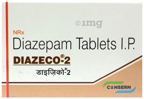 Diazeco 2 Tablet image