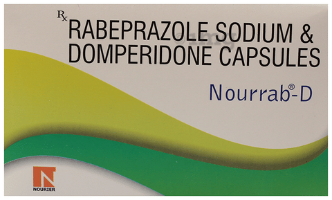Nourrab-D Capsule SR image Nourrab-D Capsule SR image