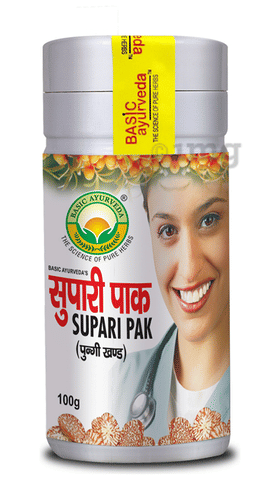 Basic Ayurveda Supari Pak 1
