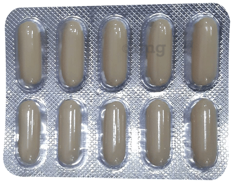 Neogest 200mg Capsule image Neogest 200mg Capsule image