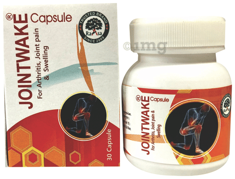 Raasa Jointwake Capsule image
