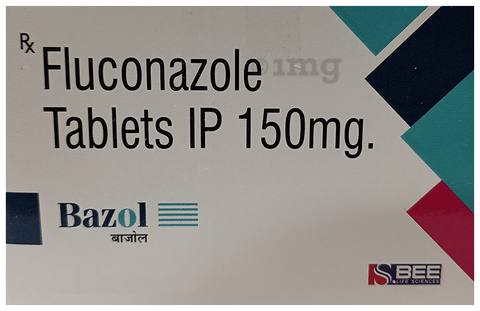 Bazol Tablet image