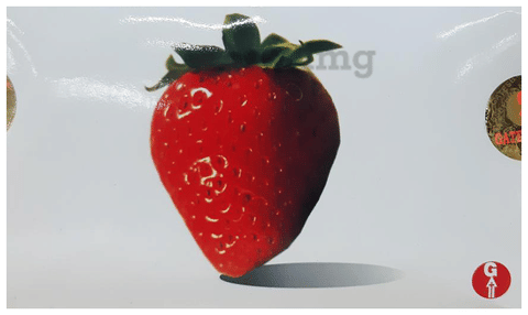 Braingates Gold Tablet Strawberry image