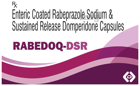 Rabedoq-DSR Capsule image Rabedoq-DSR Capsule image