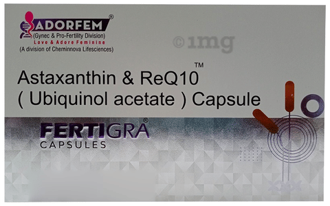 Fertigra Capsule image Fertigra Capsule image