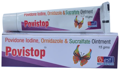 Povistop Ointment image
