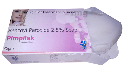 Pimpilak Soap image