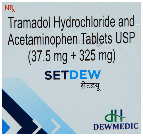 Setdew Tablet