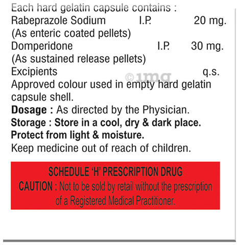 Rabigrey-D Capsule SR image