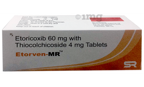 Etorven-MR Tablet image Etorven-MR Tablet image