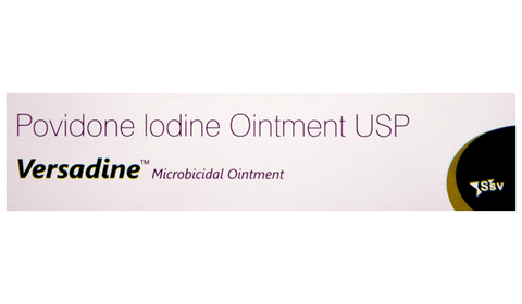 Versadine Microbicidal Ointment image