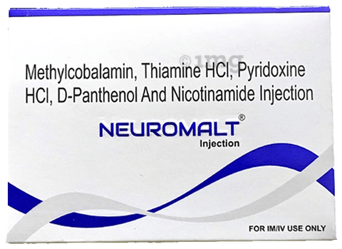 Neuromalt Injection image