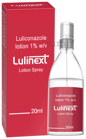 Lulinext Lotion Spray image Lulinext Lotion Spray image