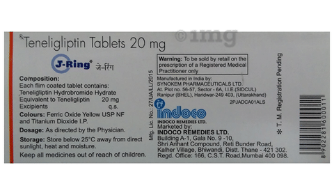 J-Ring Tablet image J-Ring Tablet image