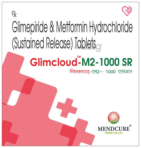 Glimcloud-M2-1000 SR Tablet