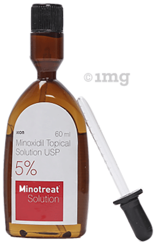Minotreat 5% Lotion image