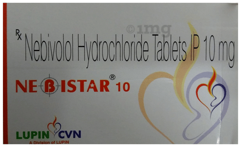 Nebistar 10 Tablet image Nebistar 10 Tablet image