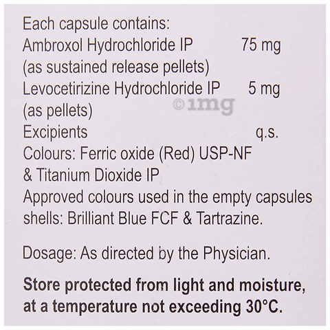 Laveta-A Capsule SR image