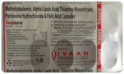 Ivasure Capsule image