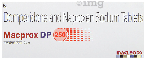Macprox DP 250 Tablet