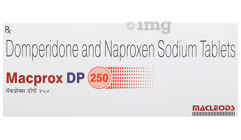 Macprox DP 250 Tablet image