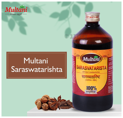 Multani Sarasvatarista (450ml Each) image