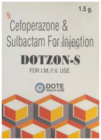 Dotzon-S Injection image
