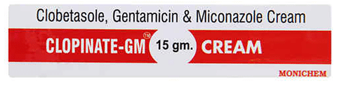 Clopinate gm Cream