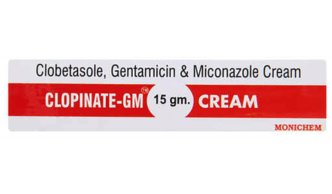 Clopinate gm Cream image