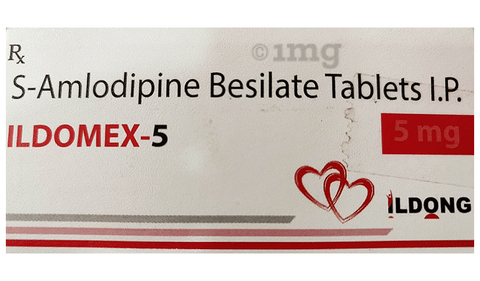 Ildomex 5 Tablet image