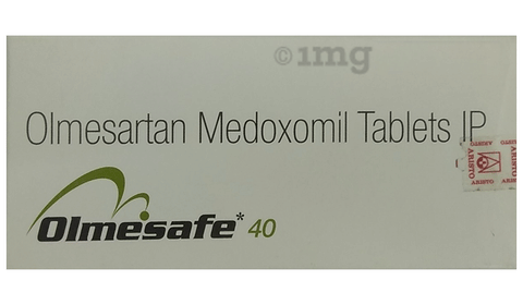 Olmesafe 40 Tablet 1