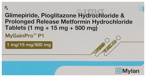 Mygainpro P 1 Tablet PR