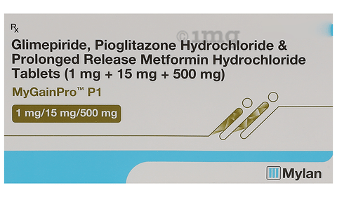 Mygainpro P 1 Tablet PR image