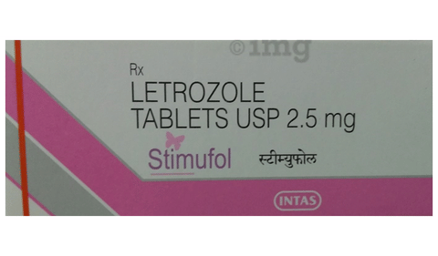 Stimufol 2.5mg Tablet image