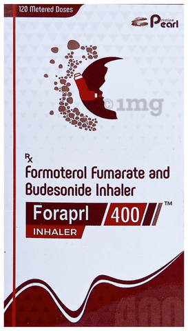 Foraprl 400 Inhaler