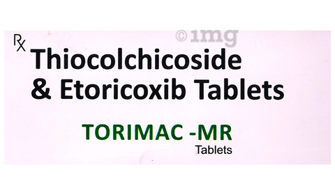 Torimac-MR Tablet image Torimac-MR Tablet image