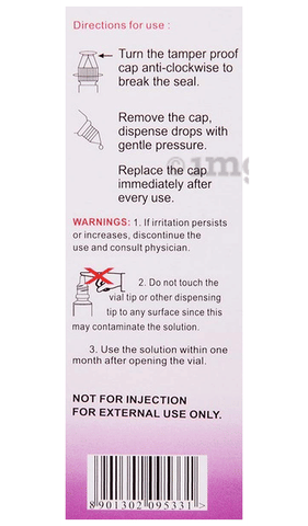 Moxigram Eye Drop image