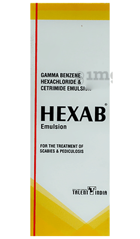 Hexab Lotion image