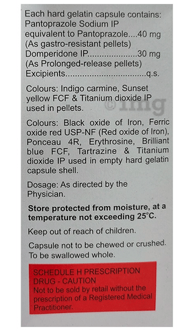 Pan-D Capsule PR image