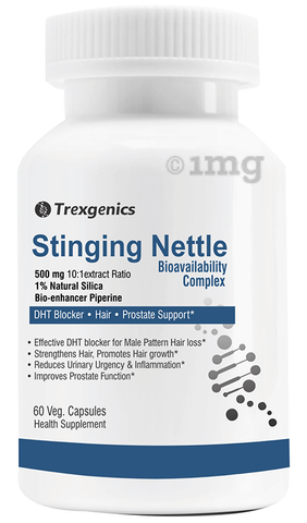Stinging Nettle Capsules