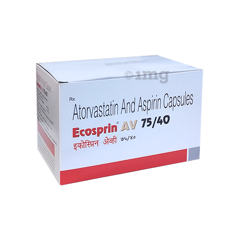 Aspirin 75 Mg Od