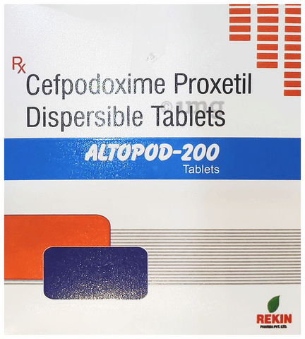 Altopod 200 Tablet image