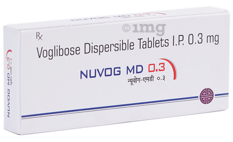 Nuvog-MD 0.3 Tablet