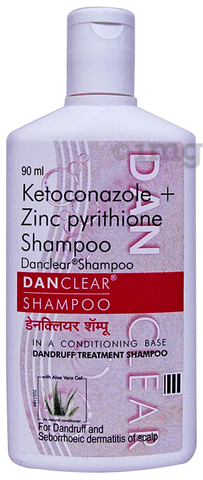 Danclear shampoo clearance