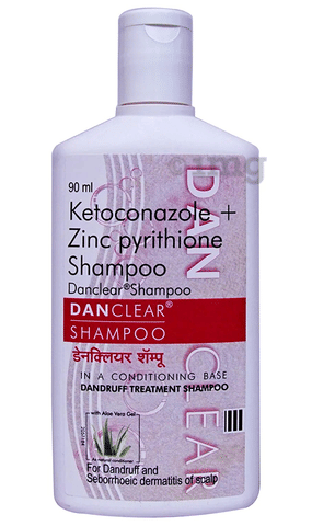 Danclear  Shampoo image